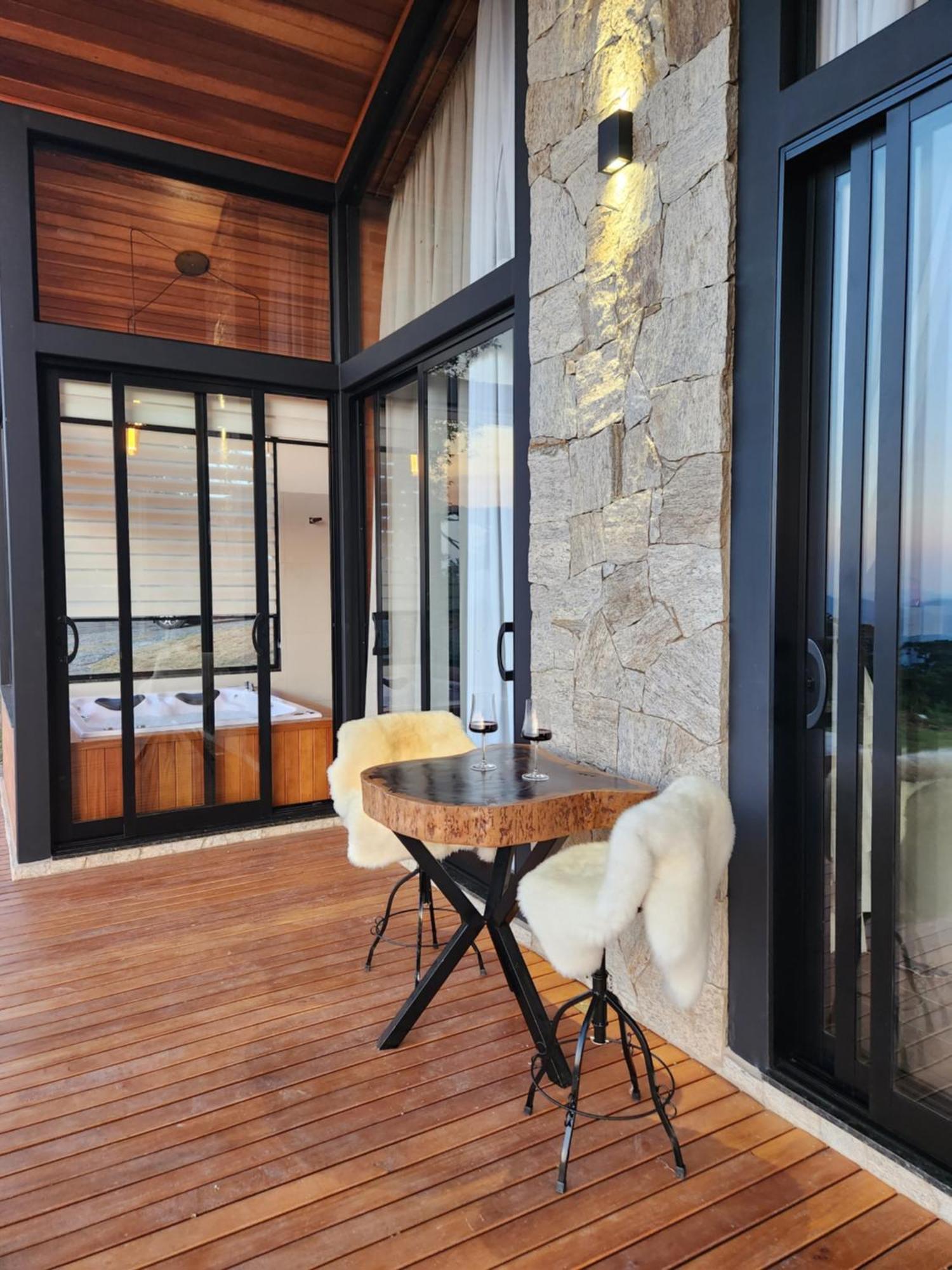 Chales Bergview Sao Bento do Sapucai Exterior photo
