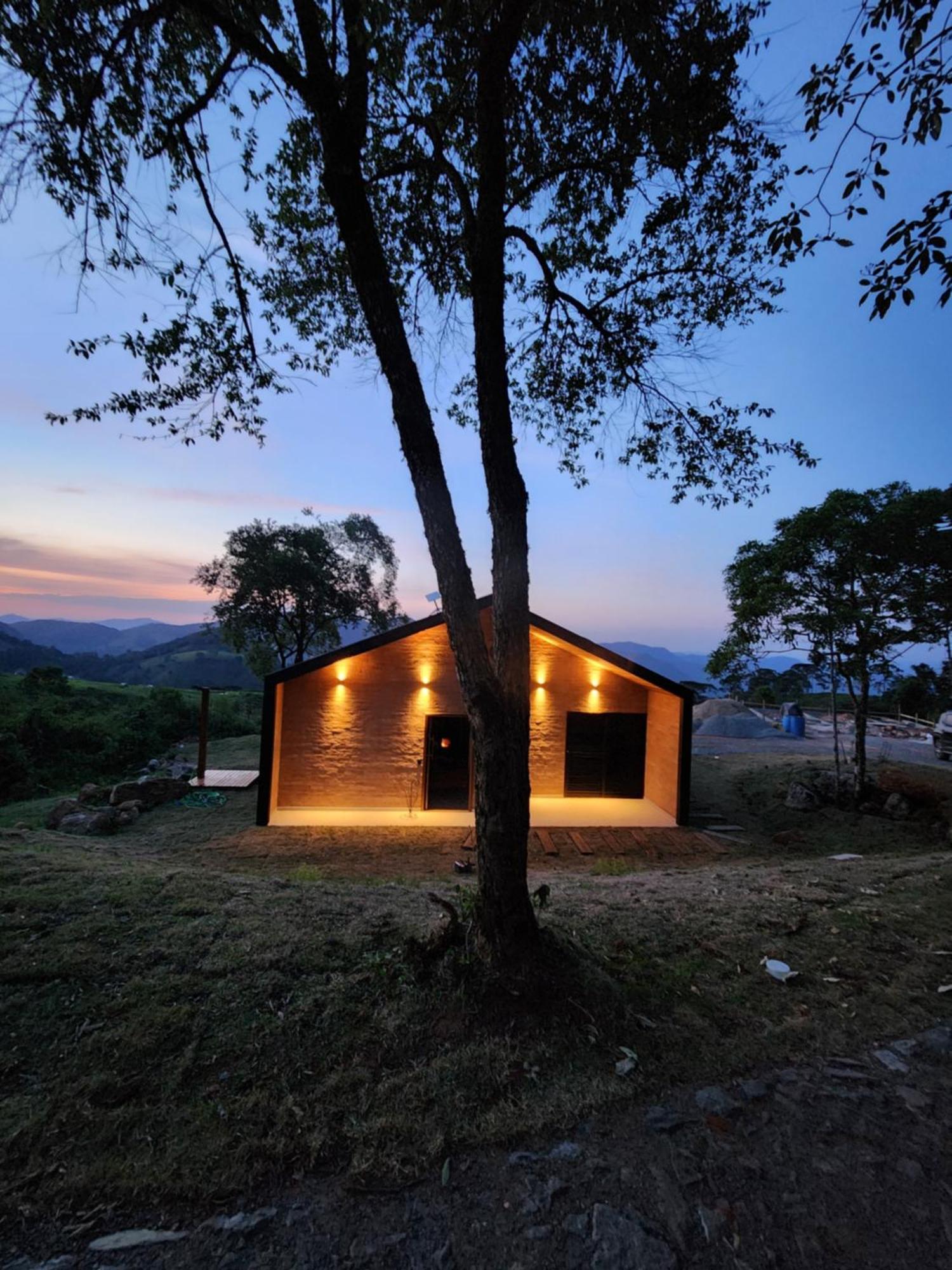 Chales Bergview Sao Bento do Sapucai Exterior photo