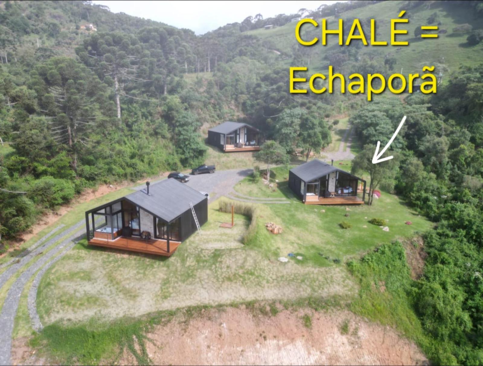 Chales Bergview Sao Bento do Sapucai Room photo